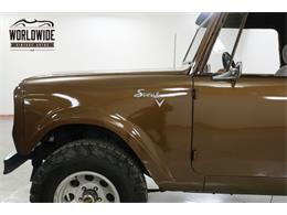 1968 International Scout 800 (CC-1219108) for sale in Denver , Colorado