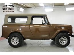 1968 International Scout 800 (CC-1219108) for sale in Denver , Colorado