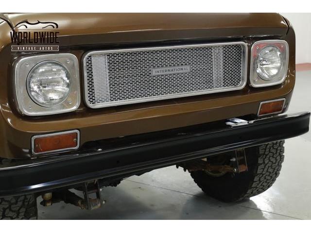 1968 International Scout 800 (CC-1219108) for sale in Denver , Colorado