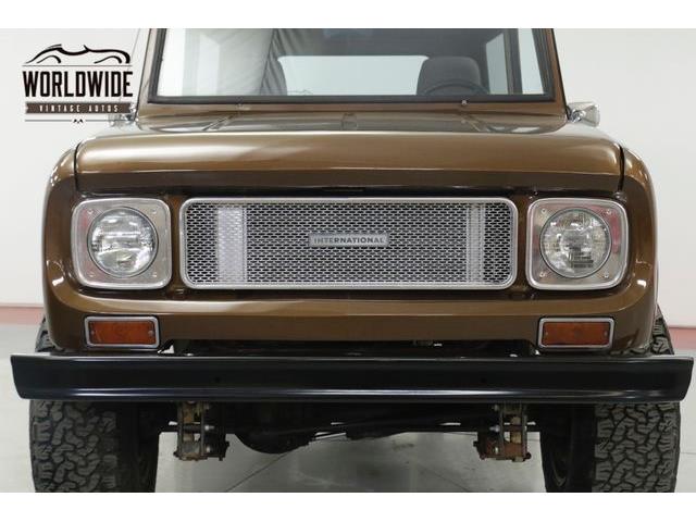 1968 International Scout 800 (CC-1219108) for sale in Denver , Colorado