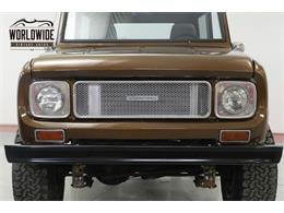 1968 International Scout 800 (CC-1219108) for sale in Denver , Colorado