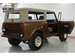 1968 International Scout 800 (CC-1219108) for sale in Denver , Colorado