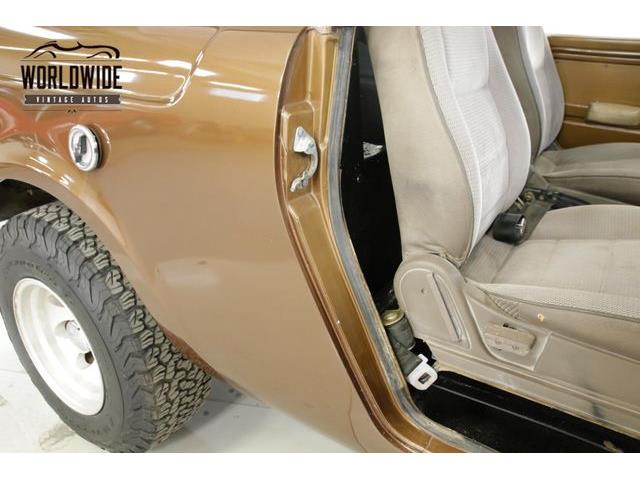 1968 International Scout 800 (CC-1219108) for sale in Denver , Colorado