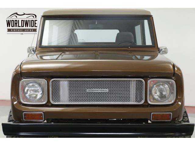 1968 International Scout 800 (CC-1219108) for sale in Denver , Colorado