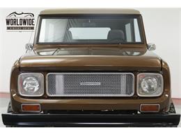 1968 International Scout 800 (CC-1219108) for sale in Denver , Colorado