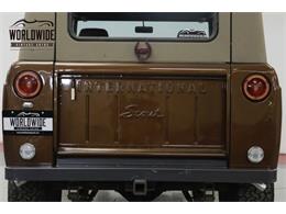1968 International Scout 800 (CC-1219108) for sale in Denver , Colorado