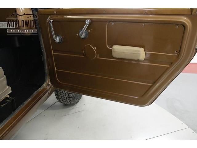 1968 International Scout 800 (CC-1219108) for sale in Denver , Colorado