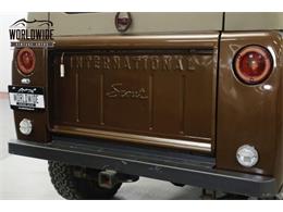 1968 International Scout 800 (CC-1219108) for sale in Denver , Colorado
