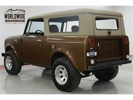 1968 International Scout 800 (CC-1219108) for sale in Denver , Colorado