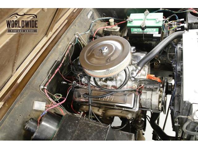 1968 International Scout 800 (CC-1219108) for sale in Denver , Colorado