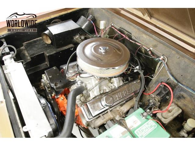 1968 International Scout 800 (CC-1219108) for sale in Denver , Colorado