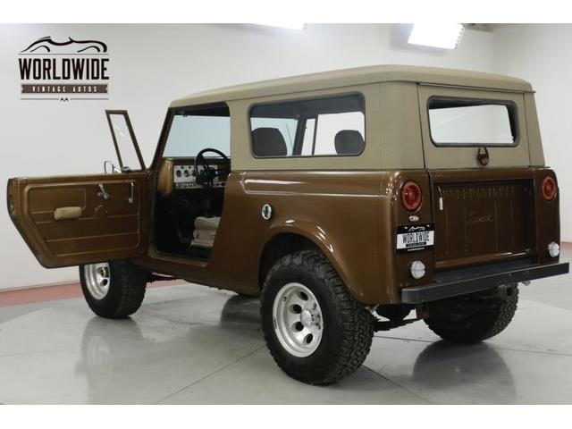 1968 International Scout 800 (CC-1219108) for sale in Denver , Colorado