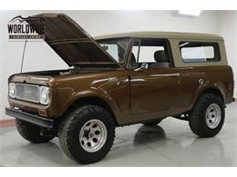 1968 International Scout 800 (CC-1219108) for sale in Denver , Colorado