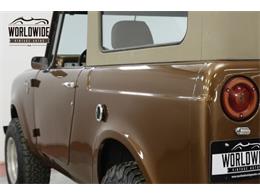 1968 International Scout 800 (CC-1219108) for sale in Denver , Colorado