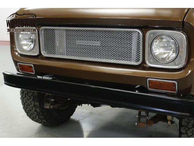 1968 International Scout 800 (CC-1219108) for sale in Denver , Colorado