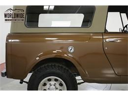 1968 International Scout 800 (CC-1219108) for sale in Denver , Colorado