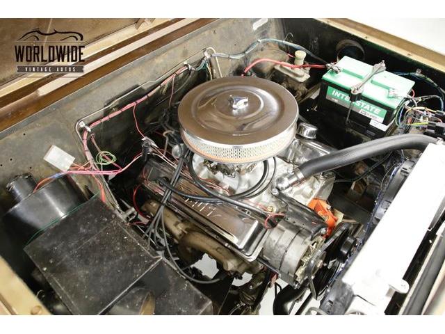 1968 International Scout 800 (CC-1219108) for sale in Denver , Colorado