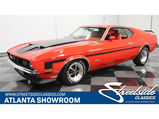 1972 Ford Mustang (CC-1210912) for sale in Lithia Springs, Georgia