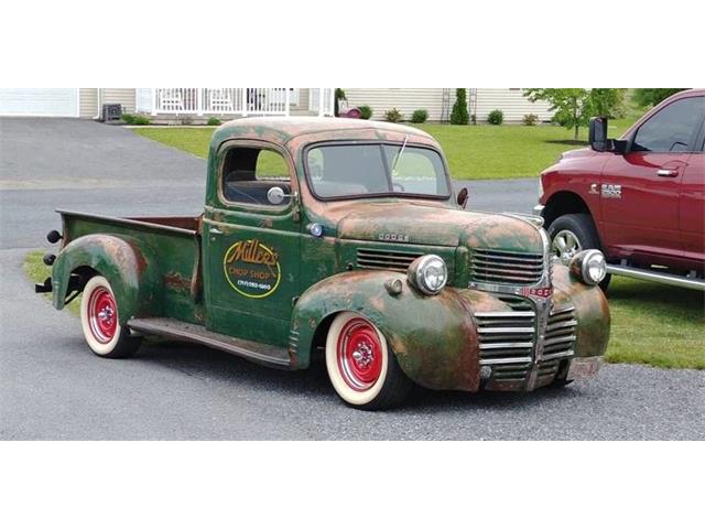 1946 Dodge Pickup (CC-1219122) for sale in Long Island, New York