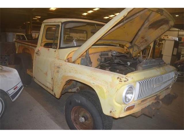 1966 International Harvester (CC-1219123) for sale in Cadillac, Michigan