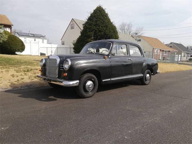 1960 Mercedes-Benz 180 (CC-1219130) for sale in Long Island, New York