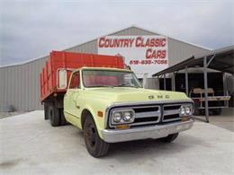 1972 GMC Dump Truck (CC-1219147) for sale in Staunton, Illinois