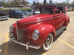 1940 Ford Deluxe (CC-1219156) for sale in Annandale, Minnesota