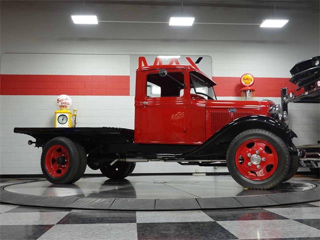 1934 Ford Flatbed Truck (CC-1219161) for sale in Pittsburgh, Pennsylvania
