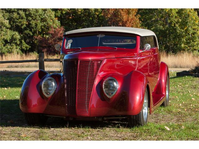 1937 Ford Cabriolet (CC-1219162) for sale in Annandale, Minnesota