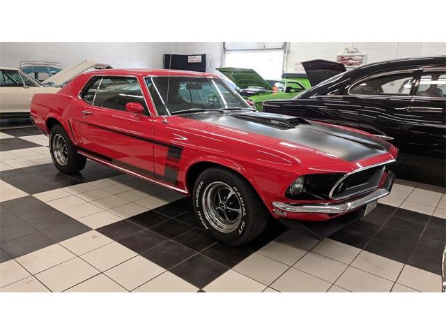 1969 Ford Mustang Boss 302 (CC-1219164) for sale in Annandale, Minnesota