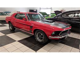 1969 Ford Mustang Boss 302 (CC-1219164) for sale in Annandale, Minnesota