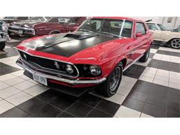 1969 Ford Mustang Boss 302 (CC-1219164) for sale in Annandale, Minnesota
