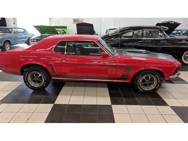 1969 Ford Mustang Boss 302 (CC-1219164) for sale in Annandale, Minnesota