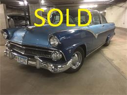 1955 Ford Crown Victoria (CC-1219170) for sale in Annandale, Minnesota