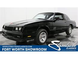 1987 Chevrolet Monte Carlo (CC-1210918) for sale in Ft Worth, Texas
