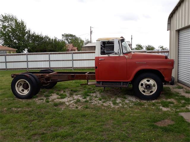 1957 International Harvester (CC-1219189) for sale in Cadillac, Michigan