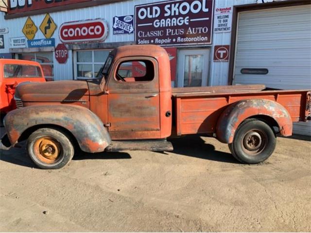 1948 International Harvester (CC-1219194) for sale in Cadillac, Michigan