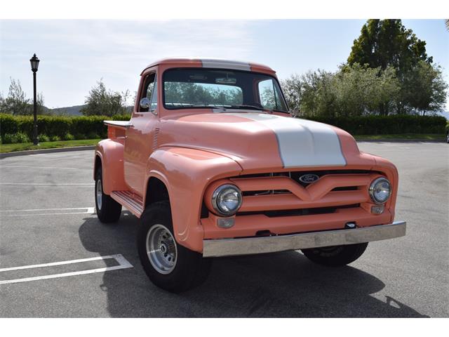 1955 Ford F100 (CC-1219198) for sale in Pacific Palisades, California