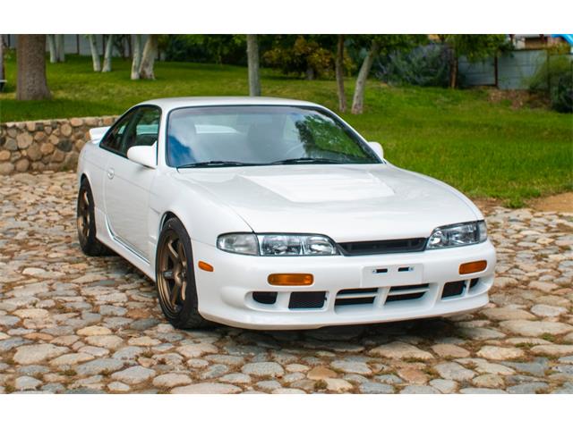 1995 nissan 240sx