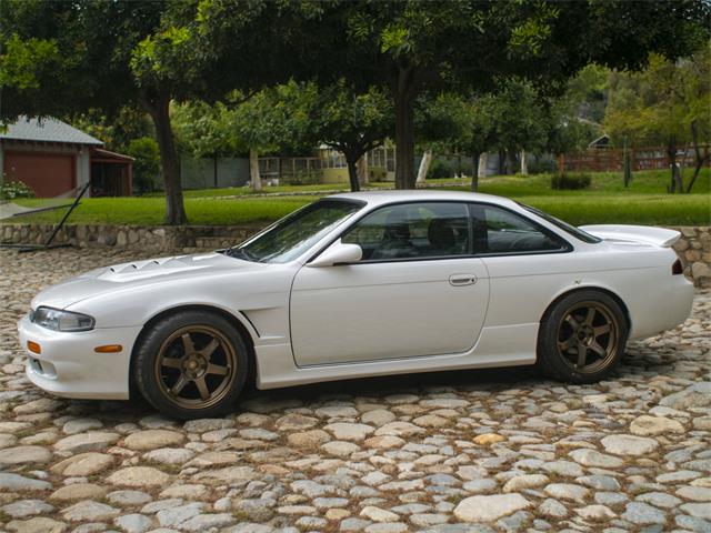 1995 Nissan 240SX (CC-1219199) for sale in Sunland, California