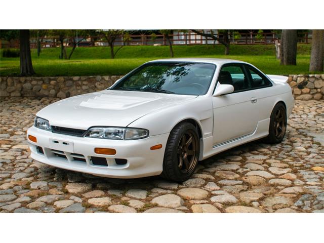 1995 Nissan 240SX (CC-1219199) for sale in Sunland, California