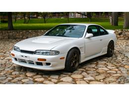 1995 Nissan 240SX (CC-1219199) for sale in Sunland, California
