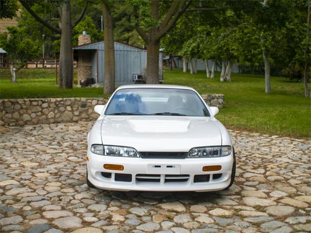 1995 Nissan 240SX (CC-1219199) for sale in Sunland, California