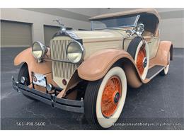 1929 Packard 633 (CC-1210092) for sale in BOCA RATON, Florida