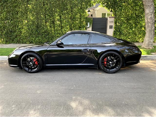 2010 Porsche 911 Carrera S (CC-1219202) for sale in West Hollywood, California