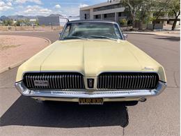 1968 Mercury Cougar (CC-1219207) for sale in Scottsdale, Arizona