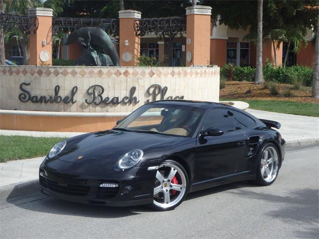2007 Porsche 911 Turbo (CC-1219212) for sale in Fort Myers, Florida