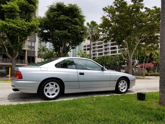 1997 BMW 8 Series (CC-1219242) for sale in Miami, Florida