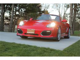 2011 Porsche Boxster (CC-1219248) for sale in Madison, Wisconsin
