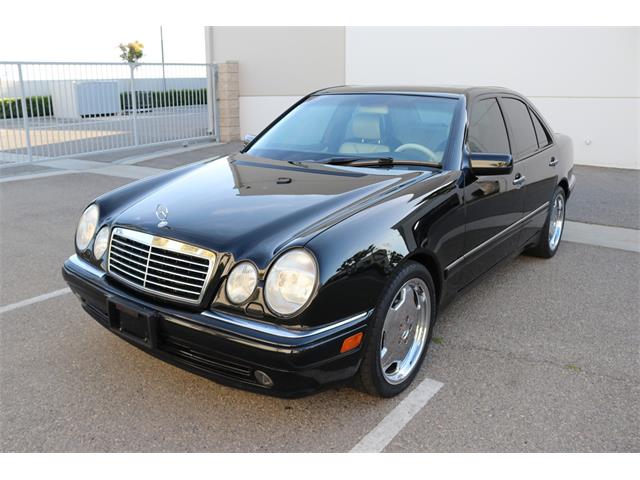 1999 Mercedes-Benz E55 (CC-1219255) for sale in Irvine, California